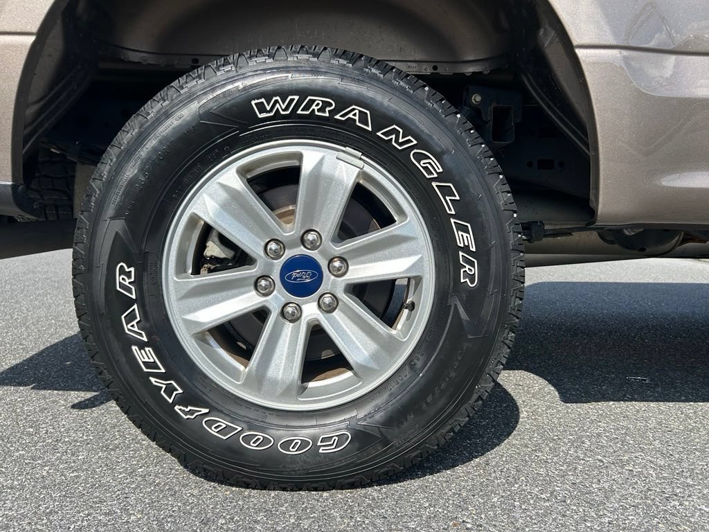 Certified 2019 Ford F150 XLT AWD/4WD image 48