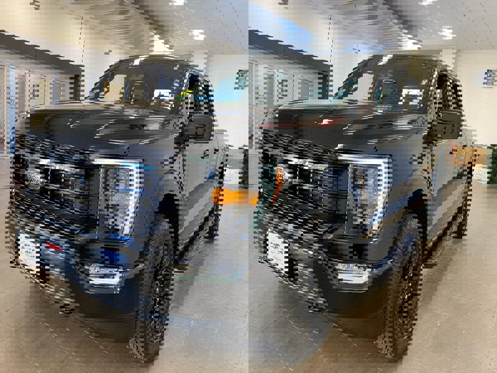 Certified 2023 Ford F150 XLT w/ Equipment Group 302A High image 4