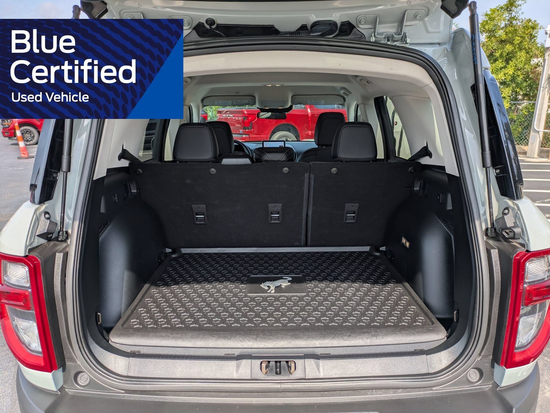 Certified 2022 Ford Bronco Sport Big Bend AWD/4WD image 16