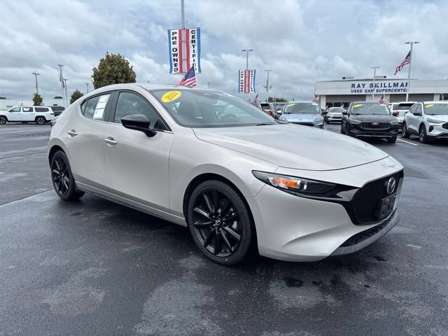 Used 2024 MAZDA MAZDA3 s FWD image 33