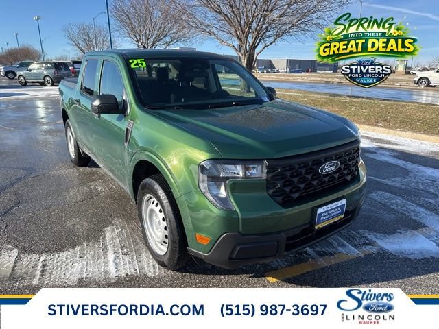 Certified 2025 Ford Maverick XL w/ 4K Tow Package