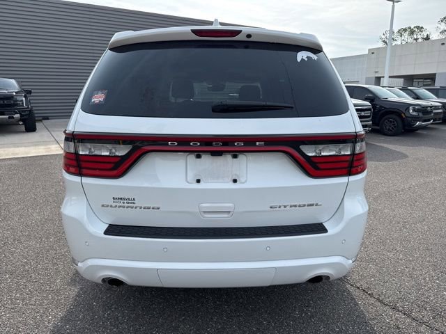 Used 2017 Dodge Durango Citadel image 4