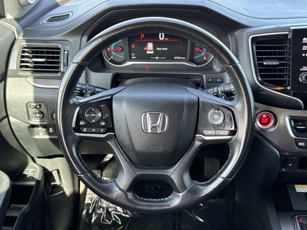 Used 2022 Honda Pilot Special Edition image 9
