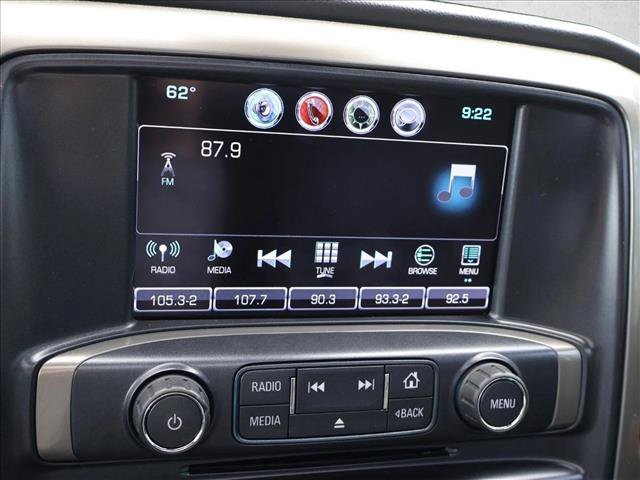 Used 2017 Chevrolet Silverado 1500 High Country AWD/4WD image 16