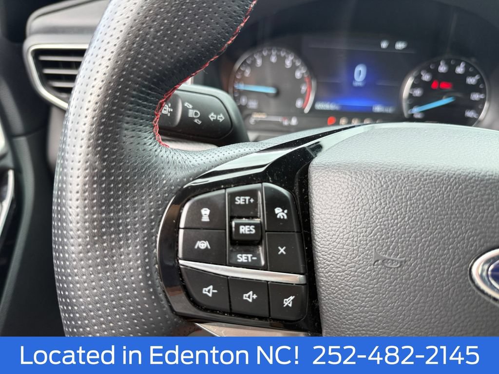 Certified 2022 Ford Explorer ST-Line AWD/4WD image 23