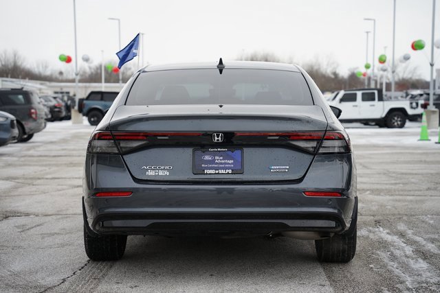 Used 2024 Honda Accord Touring image 4