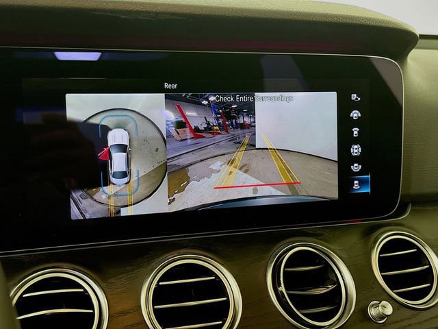 Used 2021 Mercedes-Benz E 350 4MATIC Sedan image 14