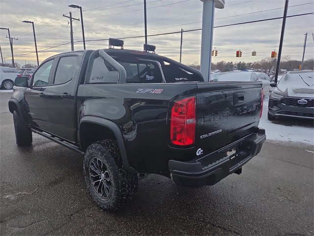 Used 2021 Chevrolet Colorado ZR2 image 9