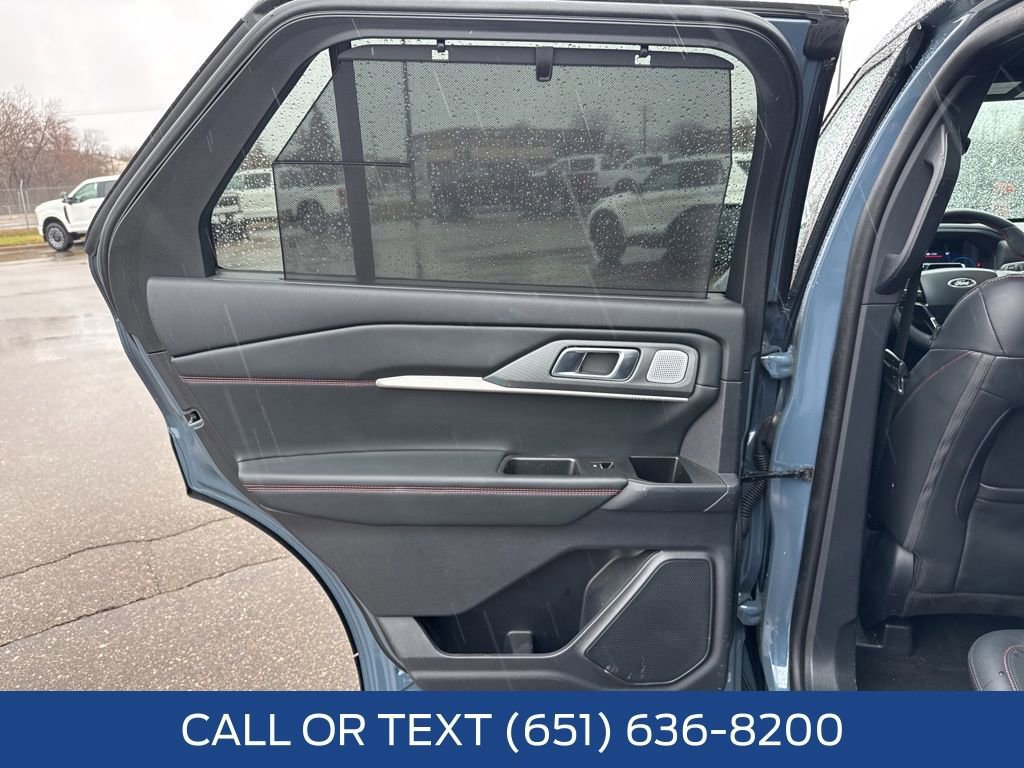 Certified 2025 Ford Explorer ST image 34