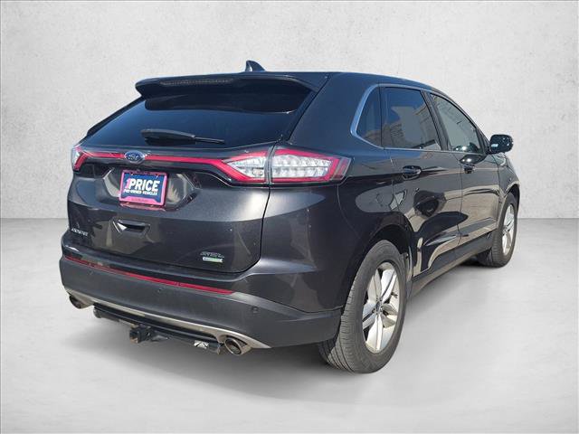 Certified 2018 Ford Edge SEL w/ Equipment Group 201A FWD image 5
