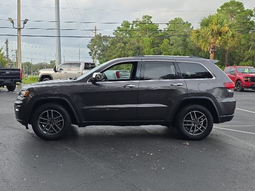 Used 2020 Jeep Grand Cherokee Limited RWD image 6