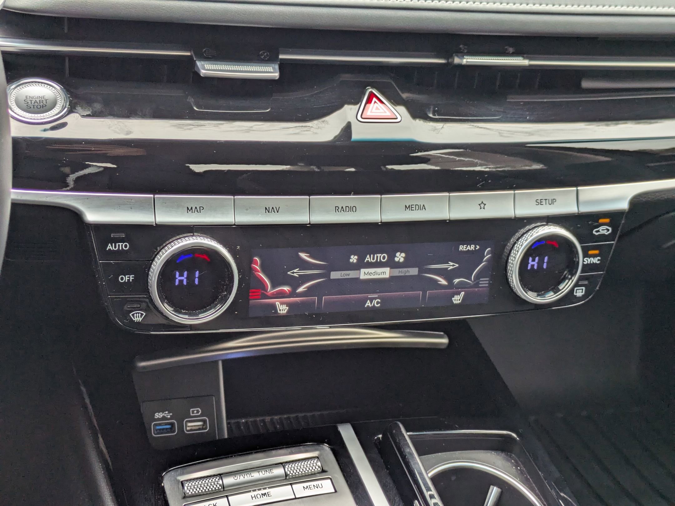 Used 2023 Genesis G80 2.5T image 21