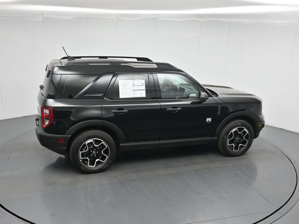 Certified 2022 Ford Bronco Sport Big Bend w/ Convenience Package AWD/4WD image 41