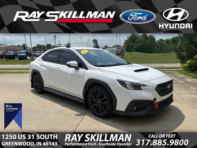 Used 2024 Subaru WRX Premium AWD/4WD image 1