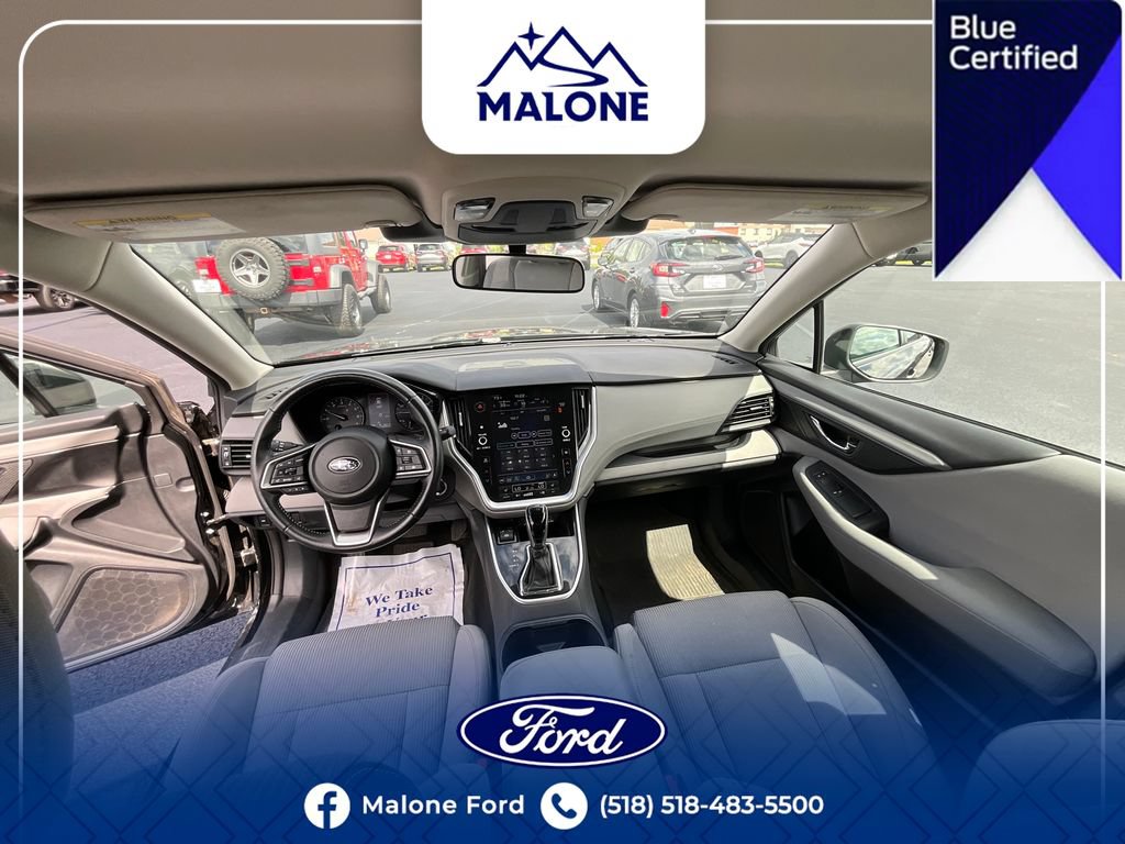 Used 2023 Subaru Legacy Premium AWD/4WD image 39