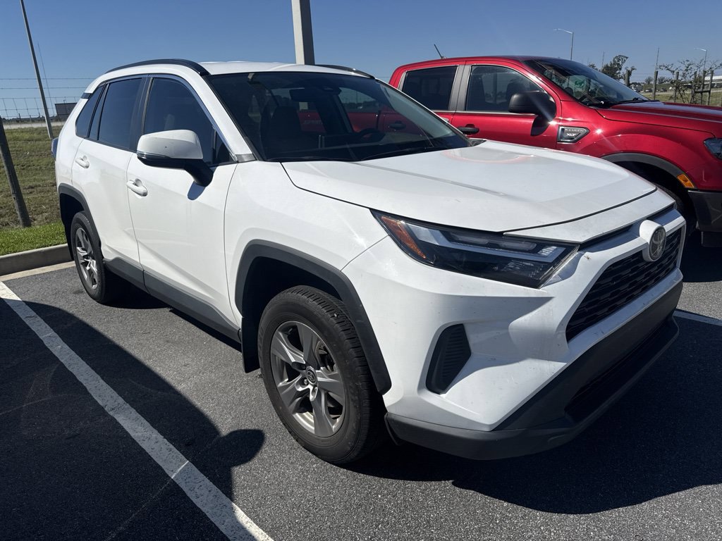 Used 2025 Toyota RAV4 XLE