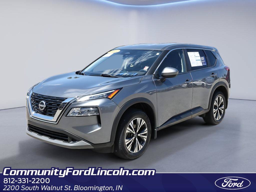 Used 2023 Nissan Rogue SV AWD/4WD image 1