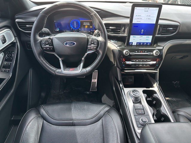 Certified 2023 Ford Explorer ST w/ Equipment Group 401A AWD/4WD image 18