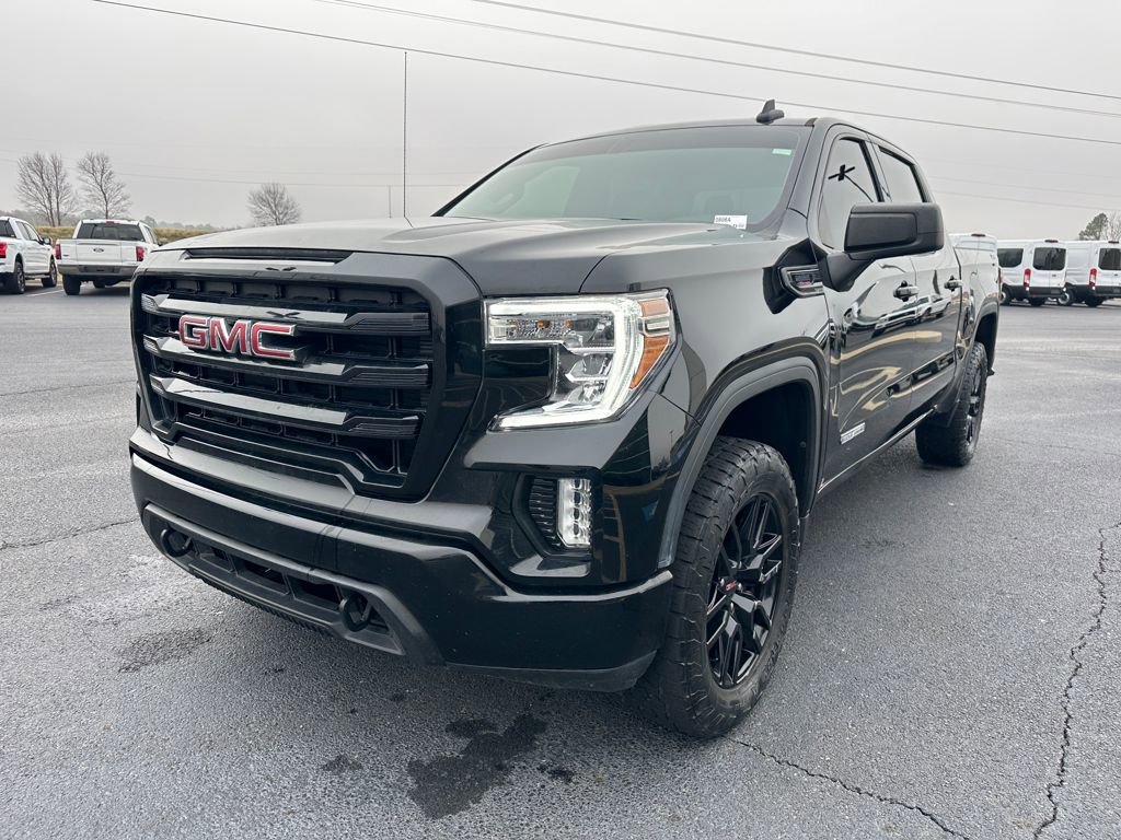 Used 2021 GMC Sierra 1500 Elevation image 4