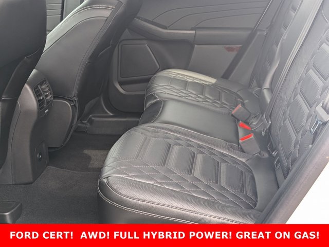 Certified 2023 Ford Escape Platinum w/ Premium Technology Package AWD/4WD image 22