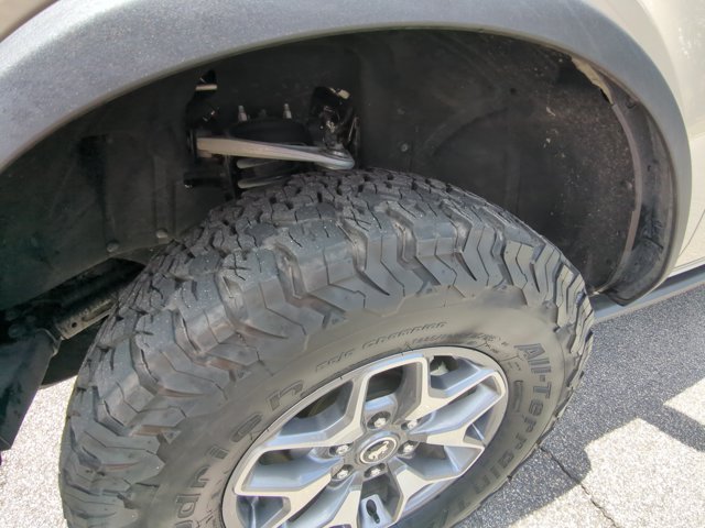 Certified 2025 Ford Bronco Badlands AWD/4WD image 12