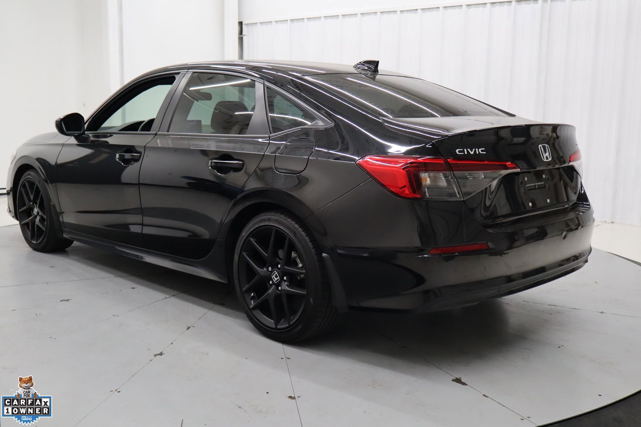 Used 2024 Honda Civic Sport image 8