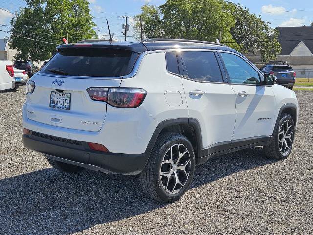 Used 2024 Jeep Compass Limited AWD/4WD image 6