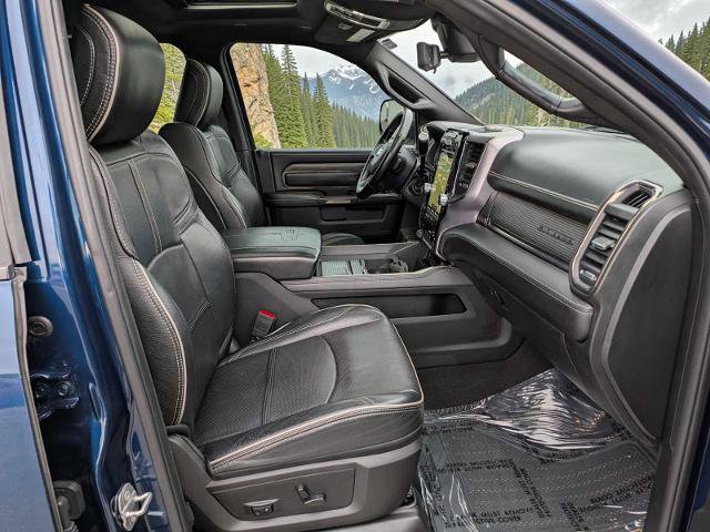 Used 2021 RAM 2500 Limited AWD/4WD image 17