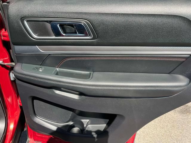 Certified 2019 Ford Explorer Sport w/ Equipment Group 401A AWD/4WD image 22