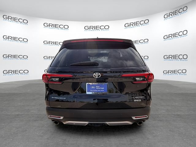 Used 2024 Toyota Grand Highlander AWD Hybrid image 6
