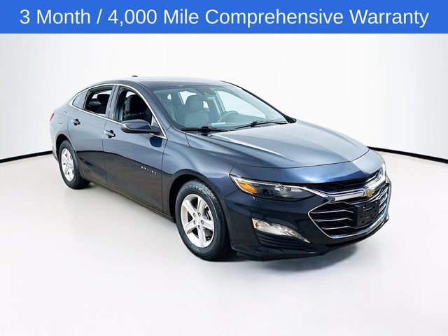 Used 2023 Chevrolet Malibu LT