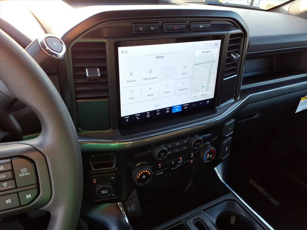 Certified 2024 Ford F150 STX AWD/4WD image 14