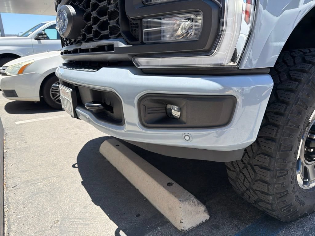 Certified 2024 Ford F250 Lariat w/ Lariat Ultimate Package AWD/4WD image 8