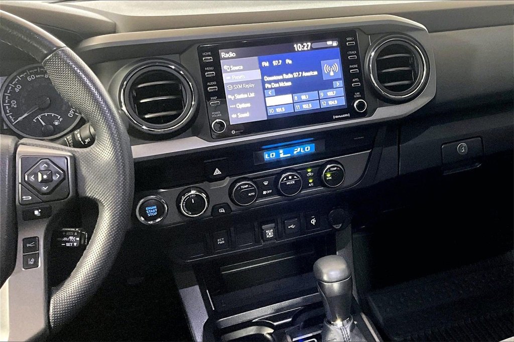 Used 2021 Toyota Tacoma TRD Sport image 5