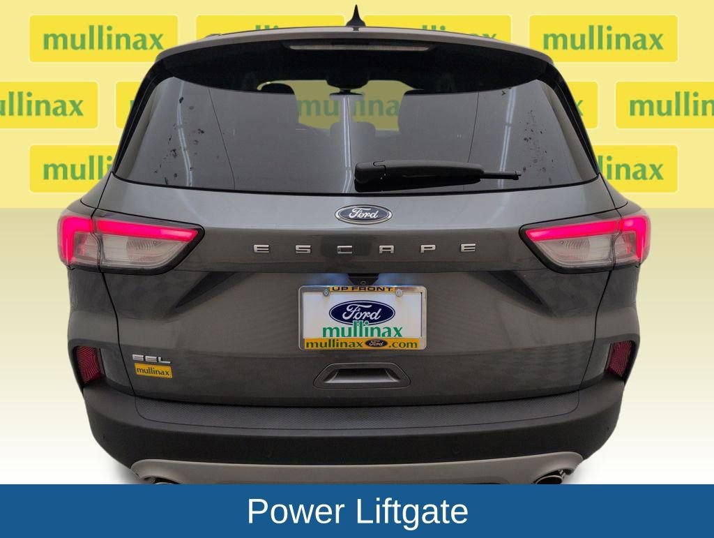 Certified 2022 Ford Escape SEL image 4