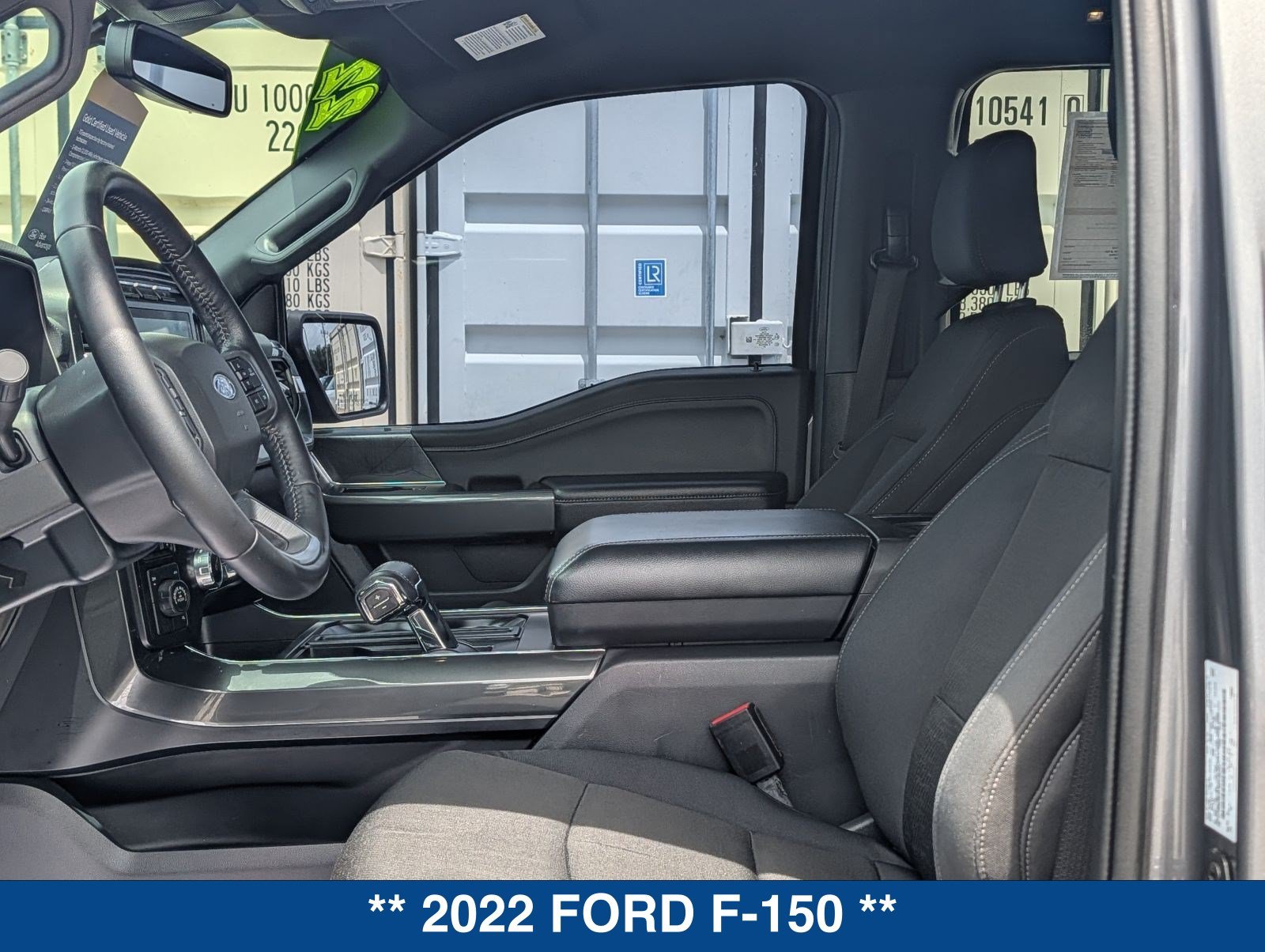 Certified 2022 Ford F150 XLT w/ Equipment Group 302A High AWD/4WD image 25