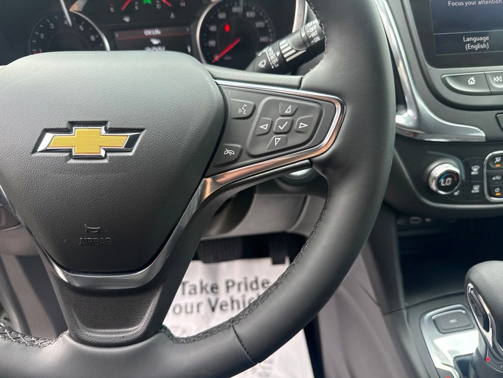 Used 2024 Chevrolet Equinox LT AWD/4WD image 15