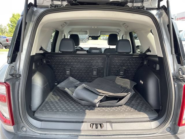 Certified 2023 Ford Bronco Sport Outer Banks AWD/4WD image 22