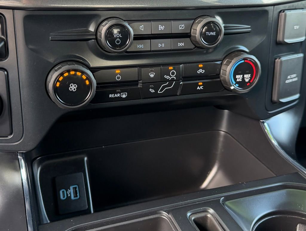 Certified 2024 Ford F150 STX w/ Mobile Office Package image 26