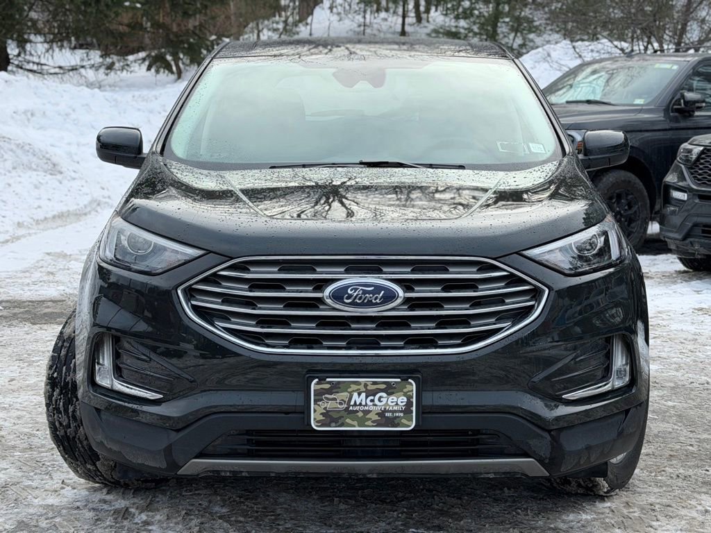 Certified 2022 Ford Edge SEL w/ Convenience Package image 4
