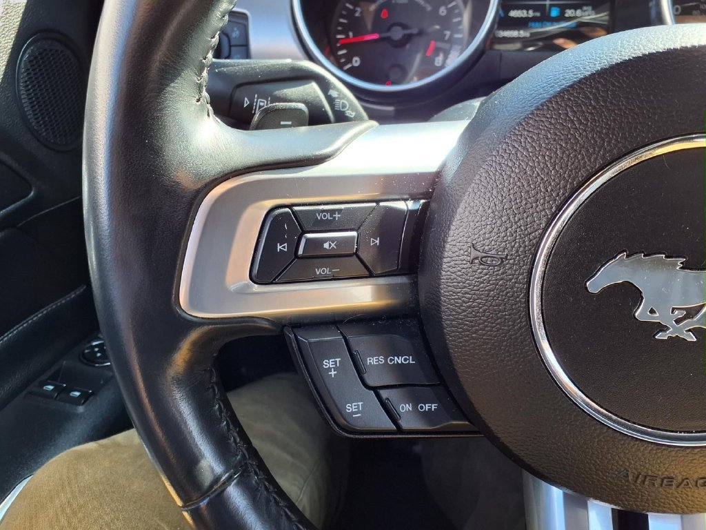 Certified 2022 Ford Mustang GT Premium w/ Security Package RWD image 17