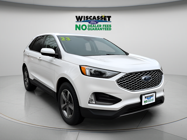 Certified 2023 Ford Edge SEL w/ Convenience Package AWD/4WD 360° Tour