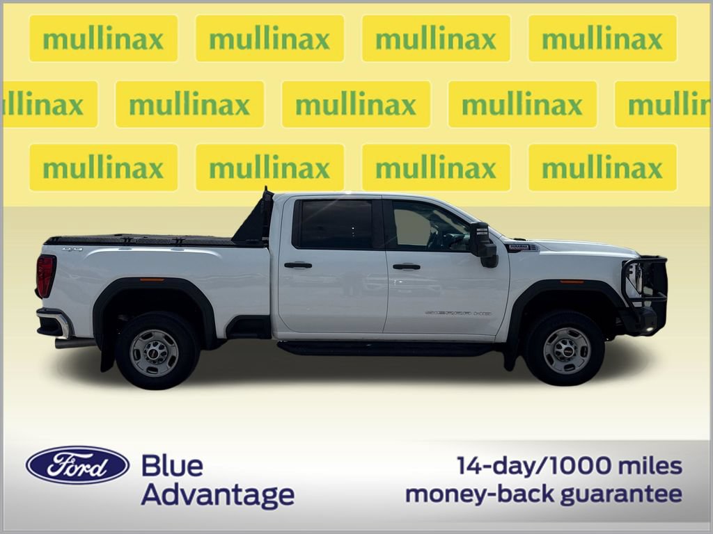 Used 2024 GMC Sierra 2500 Pro AWD/4WD image 2