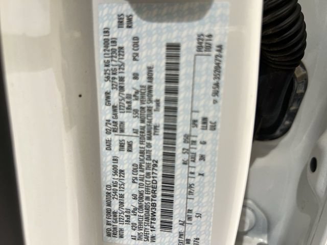 Certified 2024 Ford F350 Lariat AWD/4WD image 31