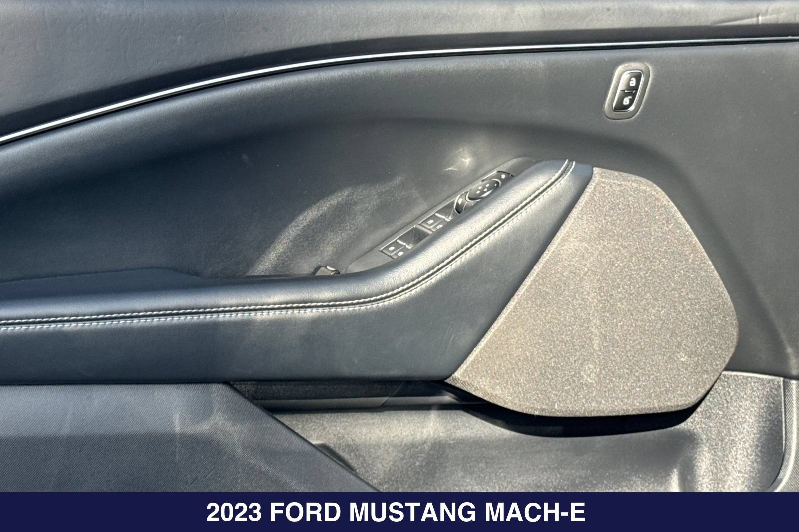 Certified 2023 Ford Mustang Mach-E Select RWD image 12