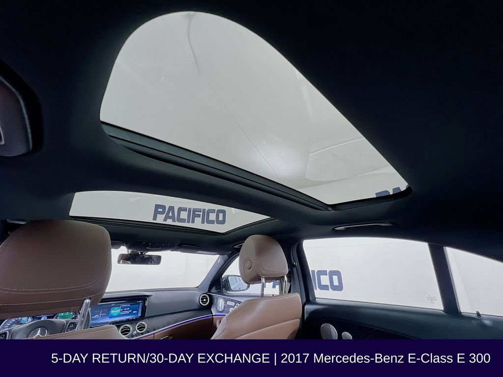 Used 2017 Mercedes-Benz E 300 4MATIC image 38