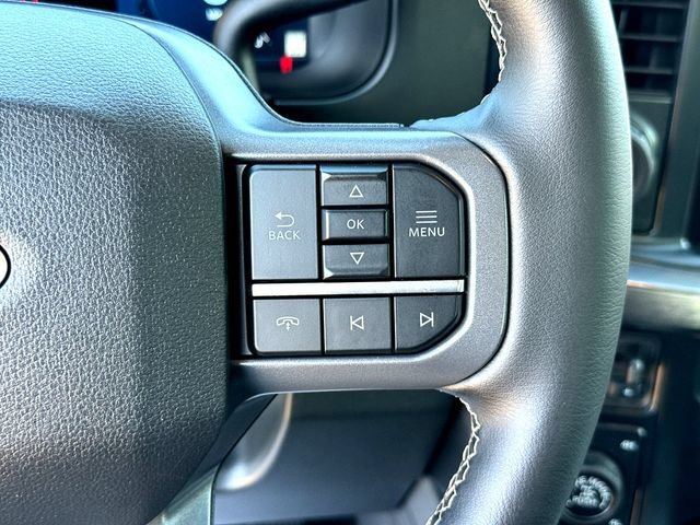 Certified 2025 Ford F250 Lariat w/ Lariat Ultimate Package AWD/4WD image 13