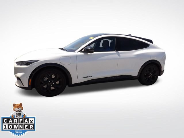 Certified 2023 Ford Mustang Mach-E Premium w/ Mustang Nite Pony Package AWD/4WD image 7