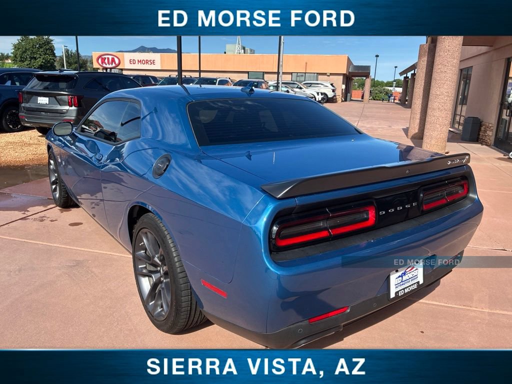 Used 2023 Dodge Challenger R/T Scat Pack RWD image 9