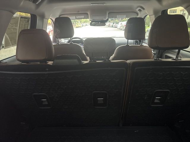 Certified 2023 Ford Bronco Sport Outer Banks image 17